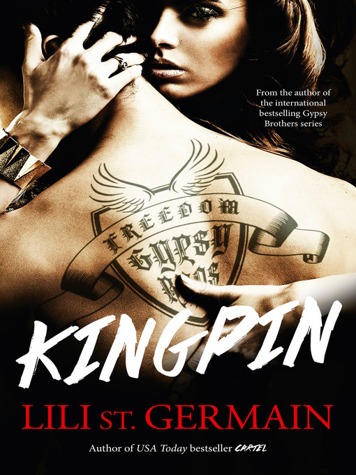 Title details for Kingpin by Lili St Germain - Wait list